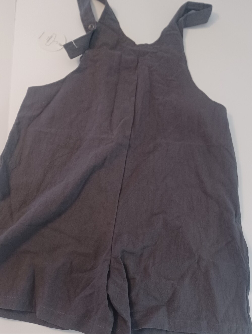 Amazon Pocket Shorts Romper Sz S - Picture 5 of 5